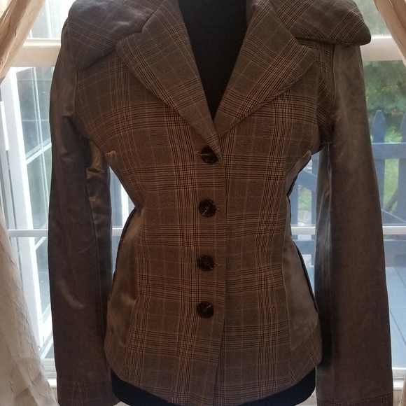 Le Donne D1 Jacket - Picture 3 of 3